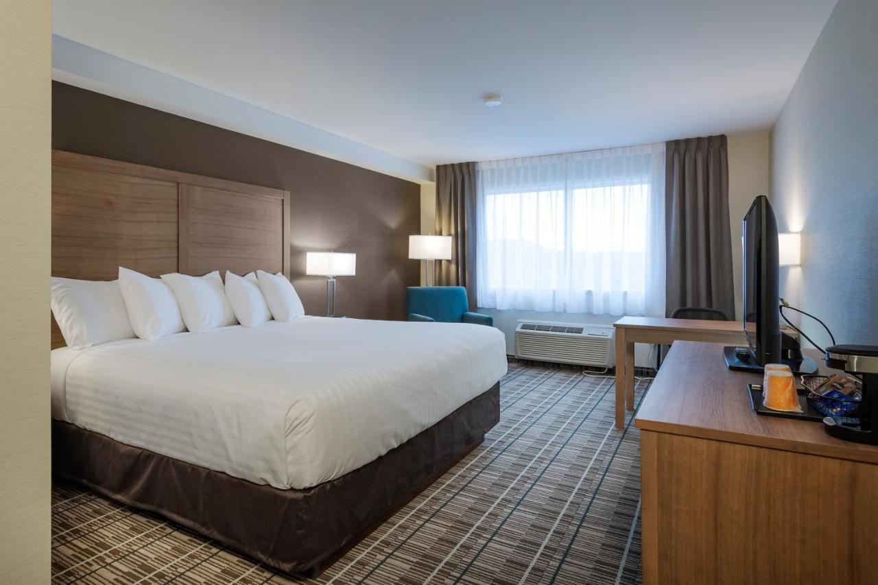 Quality Hotel Clarenville Exterior foto