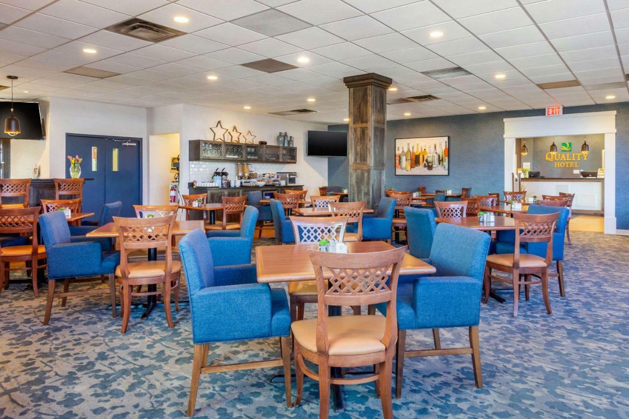 Quality Hotel Clarenville Exterior foto