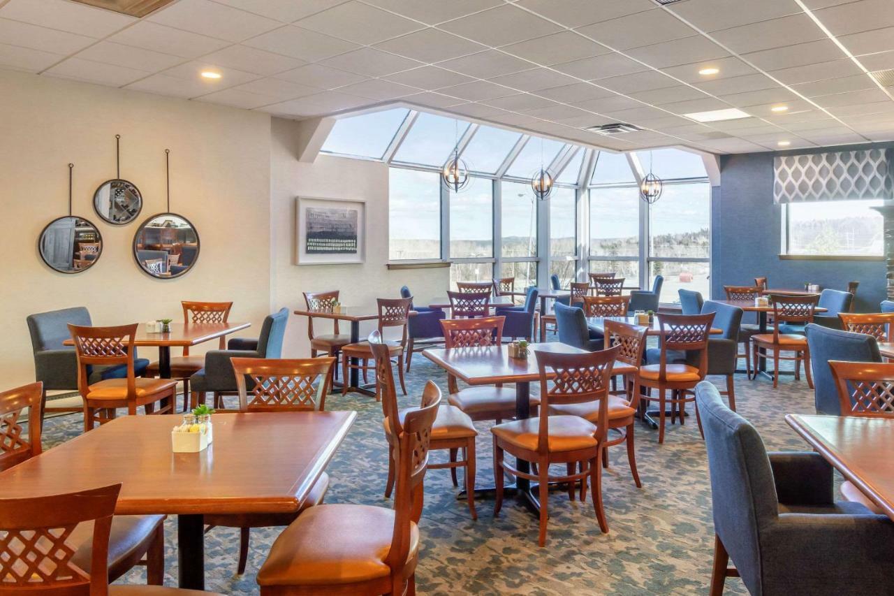 Quality Hotel Clarenville Exterior foto