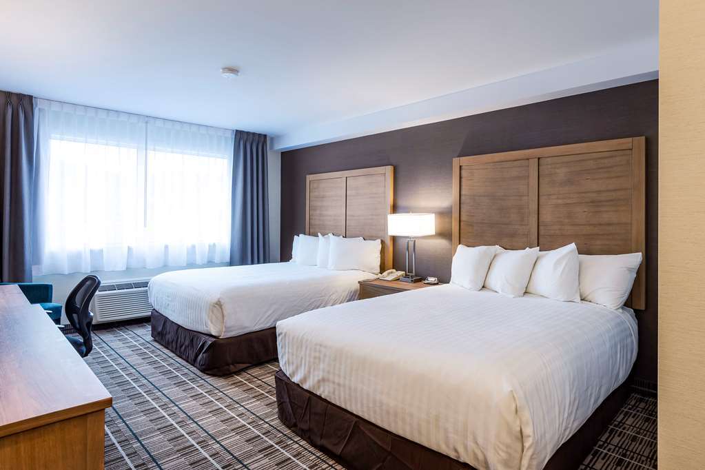 Quality Hotel Clarenville Habitación foto