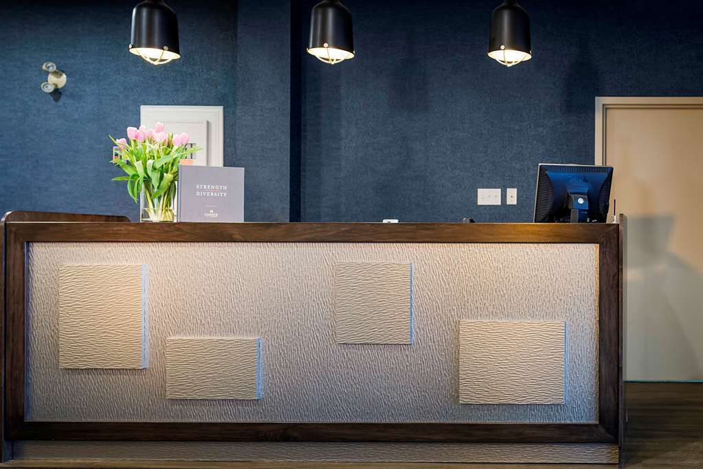 Quality Hotel Clarenville Interior foto