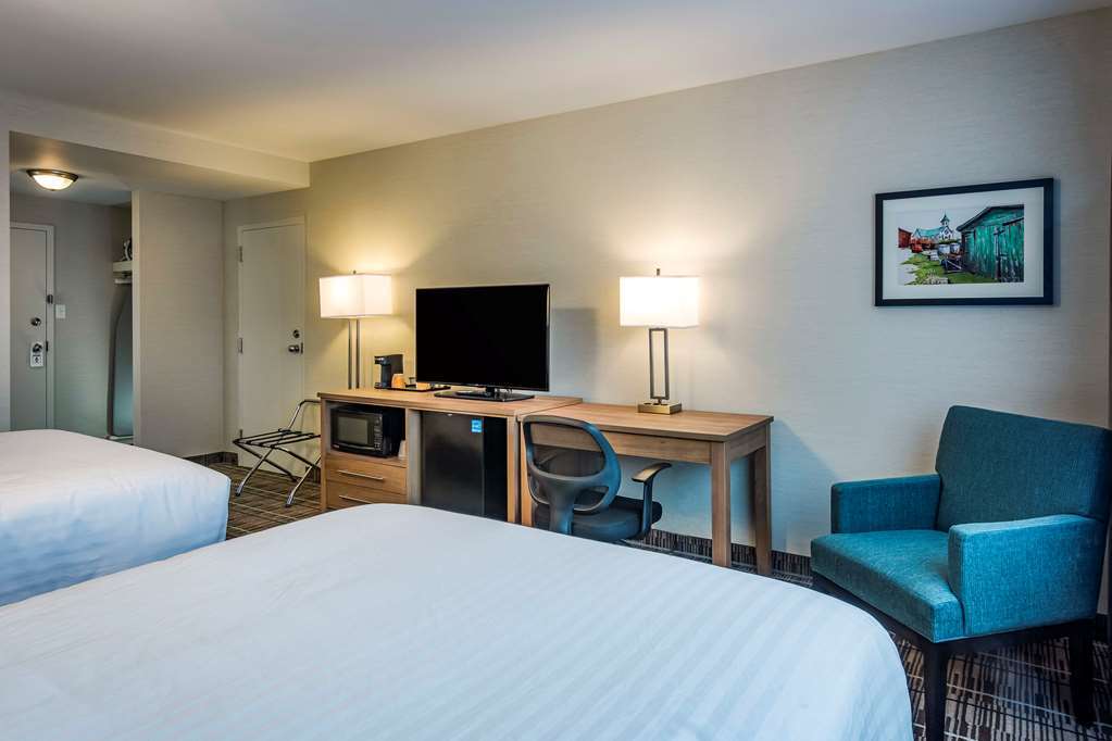 Quality Hotel Clarenville Habitación foto