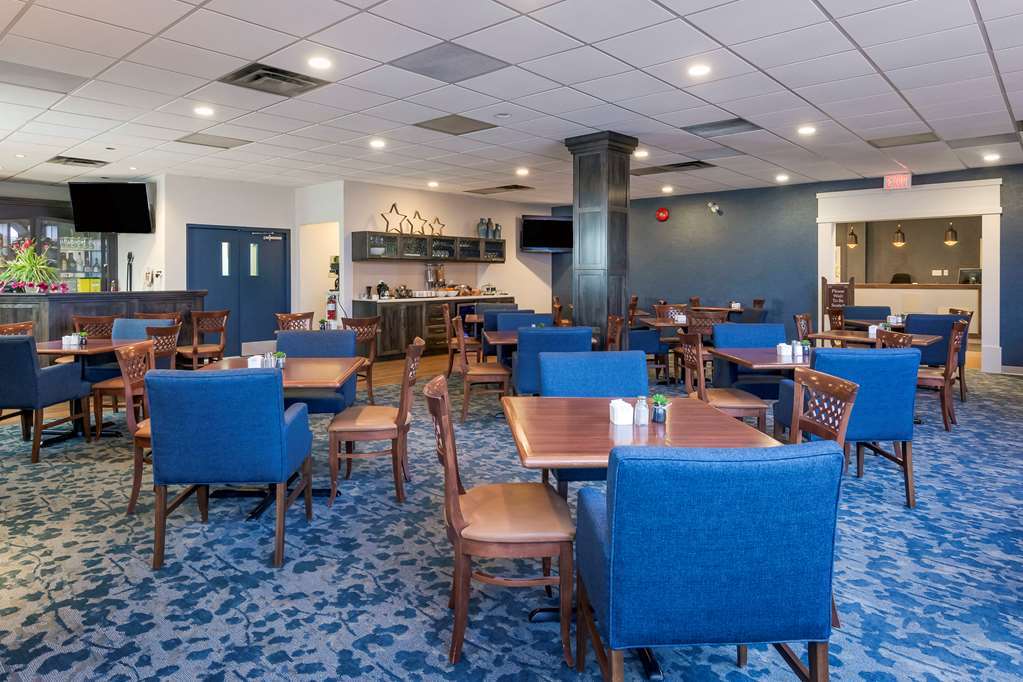 Quality Hotel Clarenville Restaurante foto